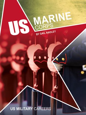 cover image of US Marine Corps